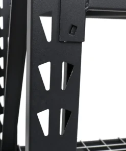 Kobalt Freestanding Shelving Units 84-in W x 24-in D x 84-in H 4-Tier Heavy Duty Steel Utility Shelving Unit -Kobalt Sales Shop 42193284 scaled