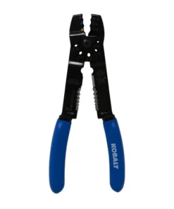 Kobalt Wire Strippers, Crimpers & Cutters Wire Stripper/Cutter/Crimper -Kobalt Sales Shop 42198209