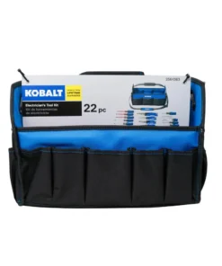Kobalt Wire Strippers, Crimpers & Cutters Electrician's Tool Kit -Kobalt Sales Shop 42198239