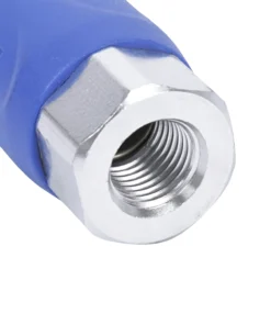 Kobalt Air Compressor Fittings Push-Button Coupler, Female - 1/4 in -Kobalt Sales Shop 42208614