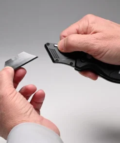 Kobalt Utility Knives Speed Release 10-Blade Folding Utility Knife with On Tool Blade Storage -Kobalt Sales Shop 42245124