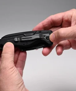 Kobalt Utility Knives Speed Release 10-Blade Folding Utility Knife with On Tool Blade Storage -Kobalt Sales Shop 42245125