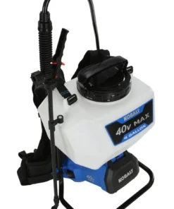 Kobalt Garden Sprayers 4-Gallon Plastic Backpack Sprayer -Kobalt Sales Shop 42278931