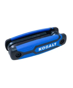 Kobalt Hex Keys & Torx Keys 5-key Standard (Sae) Folding Hex Key Set -Kobalt Sales Shop 42294638