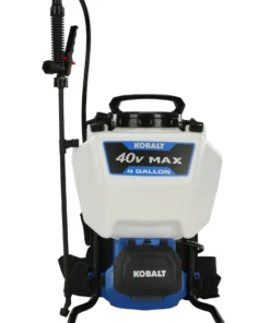Kobalt Garden Sprayers 4-Gallon Plastic Backpack Sprayer 16 Kobalt Garden Sprayers 4-Gallon Plastic Backpack Sprayer -Kobalt Sales Shop 42302937 scaled
