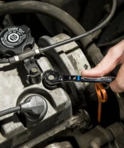 Kobalt Ratchet Wrenches & Sets In Tray with Removable Rails 20-Piece Set 12-Point Standard (SAE) and Metric Combination Ratchet Wrench Set -Kobalt Sales Shop 42336142