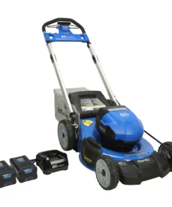 Kobalt Cordless Electric Push Lawn Mowers 80-Volt Max Brushless 21-in Self-propelled Cordless Electric Lawn Mower 4 Ah (Battery & Charger Included) 11 Kobalt Cordless Electric Push Lawn Mowers 80-Volt Max Brushless 21-in Self-propelled Cordless Electric Lawn Mower 4 Ah (Battery & Charger Included) -Kobalt Sales Shop 42336796