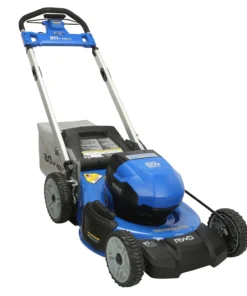 Kobalt Cordless Electric Push Lawn Mowers 80-Volt Max Brushless 21-in Self-propelled Cordless Electric Lawn Mower 4 Ah (Battery & Charger Included) 17 Kobalt Cordless Electric Push Lawn Mowers 80-Volt Max Brushless 21-in Self-propelled Cordless Electric Lawn Mower 4 Ah (Battery & Charger Included) -Kobalt Sales Shop 42336809