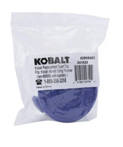 Kobalt String Trimmer Parts Plastic String Trimmer Replacement Spool Cap -Kobalt Sales Shop 42366959