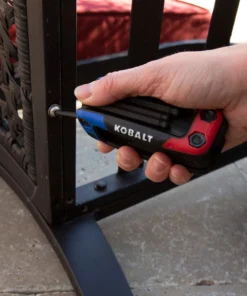 Kobalt Hex Keys & Torx Keys 17-key Standard (Sae) and Metric Combination Folding Hex Key Set -Kobalt Sales Shop 42394133 scaled