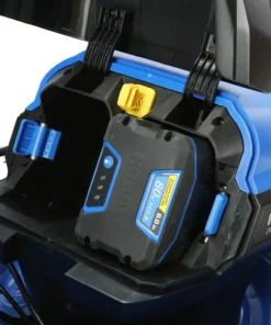 Kobalt Cordless Electric Push Lawn Mowers 80-Volt Max Brushless 21-in Self-propelled Cordless Electric Lawn Mower 6 Ah (Battery and Charger Included) -Kobalt Sales Shop 42448609