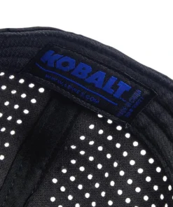 Kobalt Hats Kobalt Black Performance Ball Cap -Kobalt Sales Shop 42455400