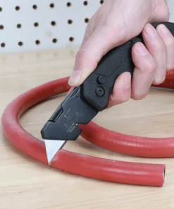 Kobalt Utility Knives Speed Release 11-Blade Folding Utility Knife 9 Kobalt Utility Knives Speed Release 11-Blade Folding Utility Knife -Kobalt Sales Shop 42463374