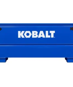 Kobalt Jobsite Boxes 24-in W x 60-in L x 28-in Steel Jobsite Box -Kobalt Sales Shop 42542118