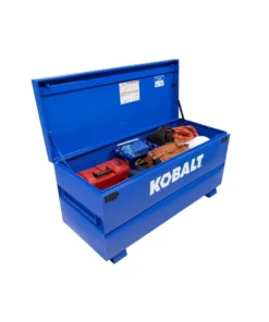 Kobalt Jobsite Boxes 24-in W x 60-in L x 28-in Steel Jobsite Box -Kobalt Sales Shop 42542122