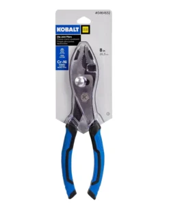 Kobalt 8-in Slip Joint Pliers with Wire Cutter -Kobalt Sales Shop 42581319