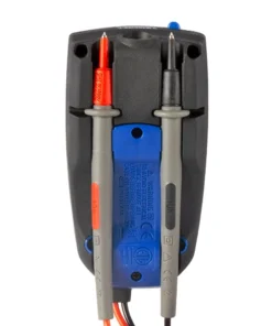 Kobalt Test Meters 0.2 Amp 600-Volt Digital Multimeter (Battery Included) -Kobalt Sales Shop 42671963