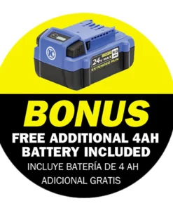 Kobalt Drills 24-volt Max 1/2-in Brushless Cordless Drill (2-Batteries Included and Charger Included) -Kobalt Sales Shop 42705779
