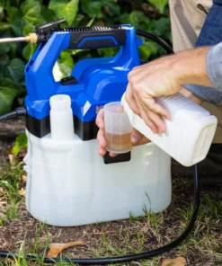 Kobalt Garden Sprayers 2.11-Gallon Plastic Handheld Sprayer -Kobalt Sales Shop 42707108