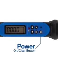 Kobalt Torque Wrenches 1/2-in Drive Digital Torque Wrench (12.5-ft lb to 250-ft lb) -Kobalt Sales Shop 42708446