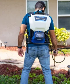 Kobalt Garden Sprayers 4-Gallon Plastic Backpack Sprayer -Kobalt Sales Shop 42709814