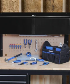 Kobalt Household Tool Sets Kobalt 22pc Tool Bag Set -Kobalt Sales Shop 43034806 scaled