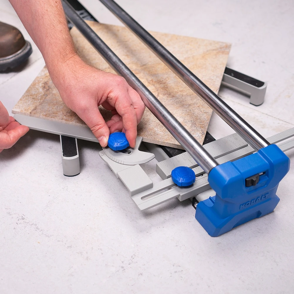 Kobalt Tile Cutters 36-in Tile Cutter Kit 7 Kobalt Tile Cutters 36-in Tile Cutter Kit - Image 7