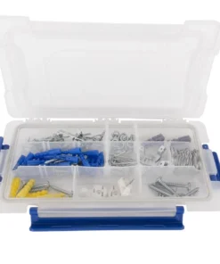 Kobalt Household Tool Sets 119 Piece Home Owner's Tool Set in Folding Case -Kobalt Sales Shop 43087002