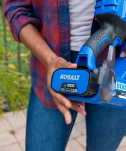 Kobalt Electric Pressure Washers 600 PSI 0.8-Gallon Cold Water Electric Pressure Washer -Kobalt Sales Shop 43147883 scaled