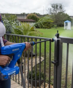 Kobalt Electric Pressure Washers 600 PSI 0.8-Gallon Cold Water Electric Pressure Washer -Kobalt Sales Shop 43147885 scaled