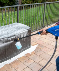 Kobalt Electric Pressure Washers 600 PSI 0.8-Gallon Cold Water Electric Pressure Washer -Kobalt Sales Shop 43147887 scaled