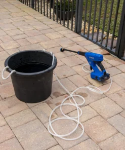 Kobalt Electric Pressure Washers 600 PSI 0.8-Gallon Cold Water Electric Pressure Washer -Kobalt Sales Shop 43147892 scaled