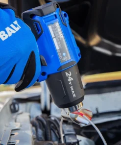 Kobalt Heat Guns 24V Heat gun -Kobalt Sales Shop 43383725