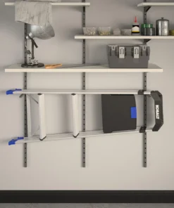 Kobalt Step Stools 3-Step 250-lb Capacity Aluminum Foldable Step Stool -Kobalt Sales Shop 43410329