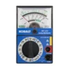 Kobalt Test Meters 0.25 Amp 500-Volt Analog Manual Ranging Multimeter (Battery Included)