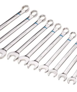 Kobalt Combination Wrenches & Sets 11-Piece Set 12-point Metric Standard Combination Wrench Set -Kobalt Sales Shop 43955195