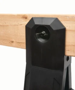 Kobalt Saw Horses 30.63-in W x 33.5-in H Adjustable Pp and Steel Construction Saw Horse (1000-lb Capacity) -Kobalt Sales Shop 44115589 scaled