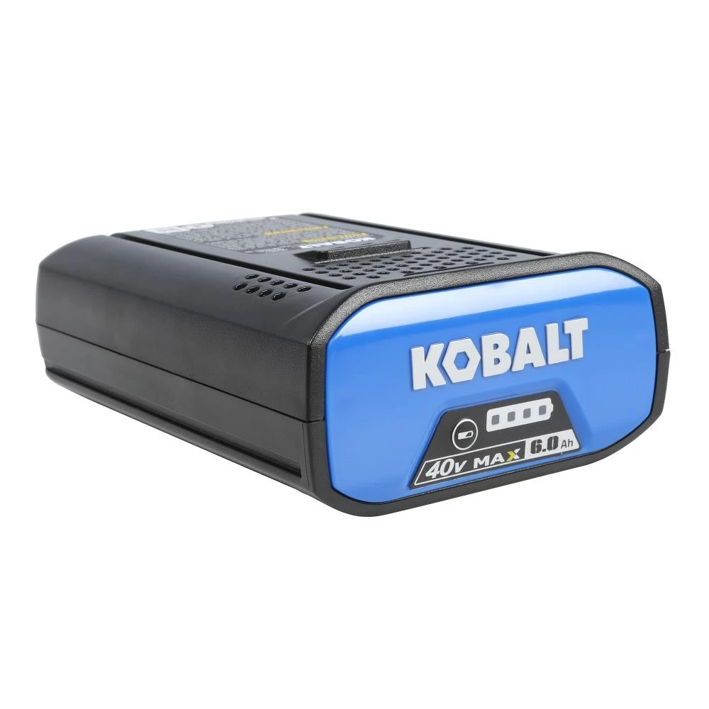 Kobalt Cordless Power Equipment Batteries & Chargers Kobalt 40v 6Ah Battery 2 Kobalt Cordless Power Equipment Batteries & Chargers Kobalt 40v 6Ah Battery - Image 2