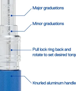 Kobalt Torque Wrenches 1/4-in Drive Click Torque Wrench -Kobalt Sales Shop 44180612