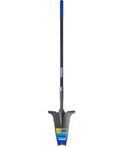 Kobalt Shovels & Spades Kobalt Root Slayer 57.5-in Fiberglass Handle Digging Shovel