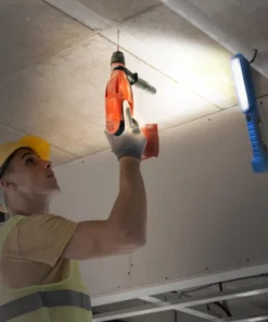 Kobalt Work Lights LED Rechargeable Handheld Work Light -Kobalt Sales Shop 44203861