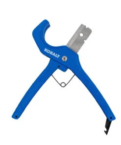 Kobalt Pipe Cutters 1-5/8-in PVC Cutter 12 Kobalt Pipe Cutters 1-5/8-in PVC Cutter -Kobalt Sales Shop 44259219 scaled