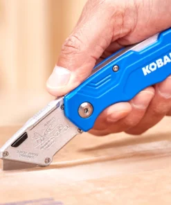 Kobalt Utility Knives 13-Blade Folding Utility Knife -Kobalt Sales Shop 44284724