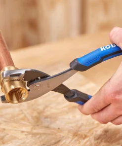 Kobalt 8-in Slip Joint Pliers with Wire Cutter -Kobalt Sales Shop 44285166