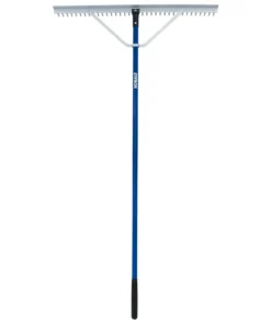 Kobalt Lawn & Leaf Rakes Kobalt Aluminum Landscape Rake