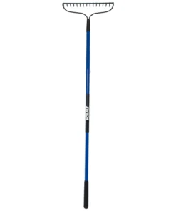 Kobalt Garden Rakes Kobalt Fiberglass Handle Forged Bow Rake