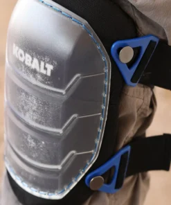 Kobalt Hard Shell Knee Pads -Kobalt Sales Shop 44322170
