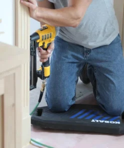 Kobalt Kneeling Pads Black 23.5-in x 11.5-in Foam Kneeling Pad -Kobalt Sales Shop 44322199