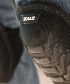 Kobalt Gel pro flooring knee pads Non-Marring Knee Pads -Kobalt Sales Shop 44322226