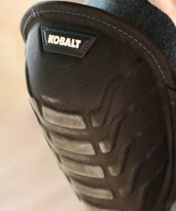 Kobalt Gel pro flooring knee pads Non-Marring Knee Pads -Kobalt Sales Shop 44322228